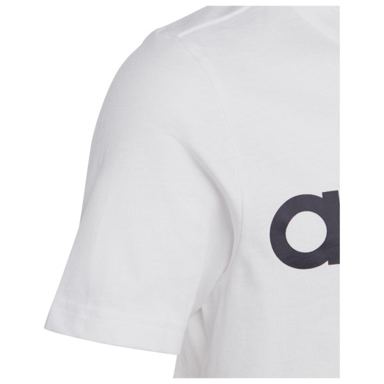Adidas Παιδική κοντομάνικη μπλούζα U Essentials Linear Logo Cotton Tee